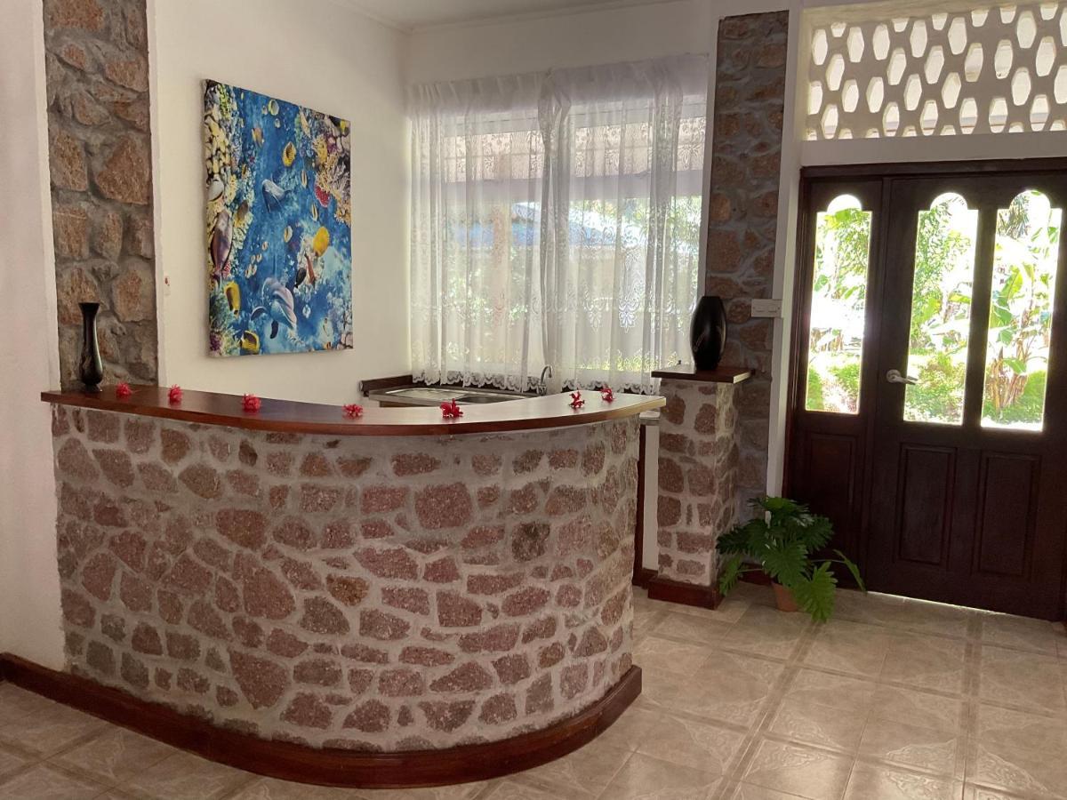 Le Chevalier Bay Guesthouse Ансе Лацио Экстерьер фото
