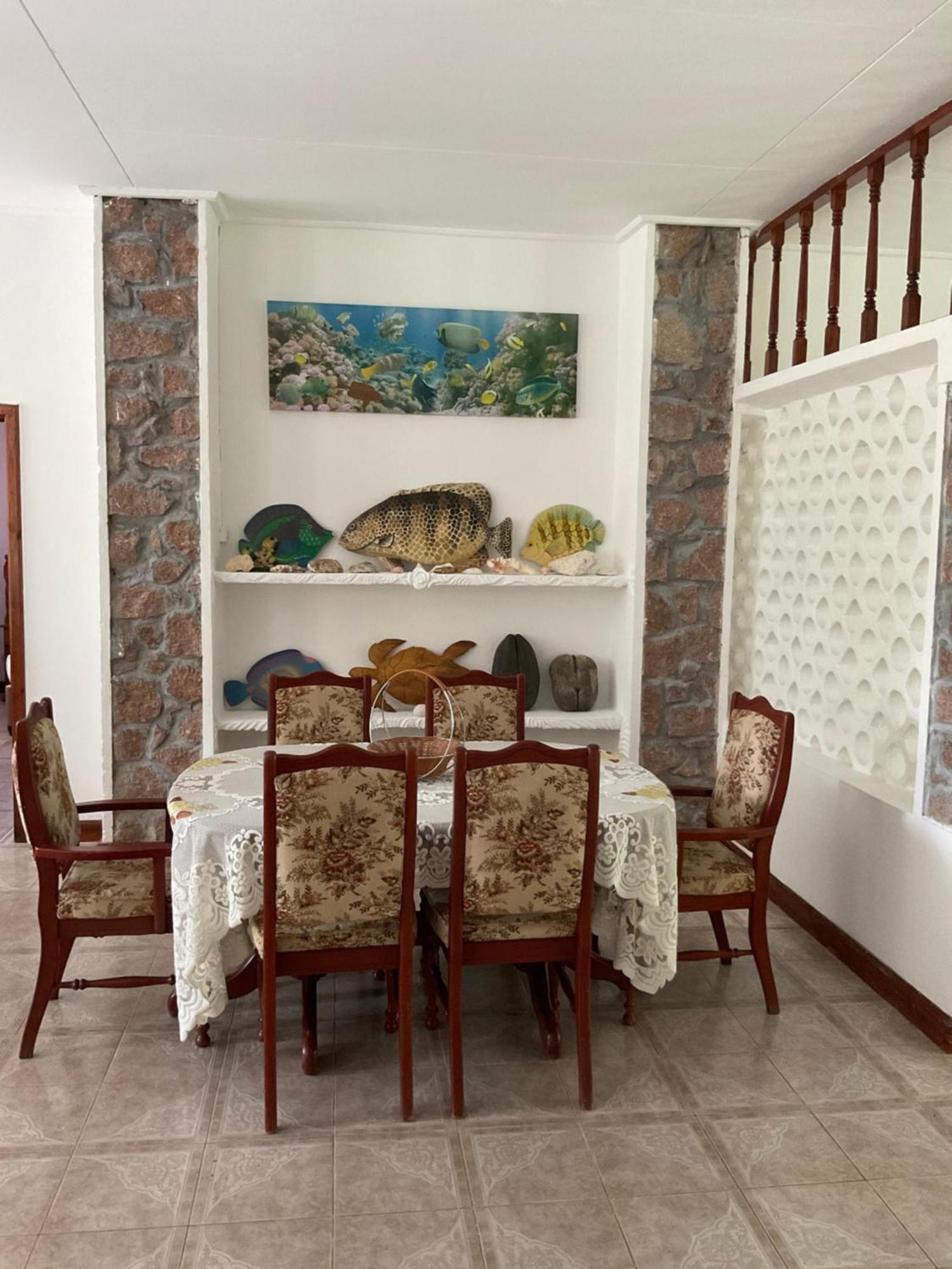 Le Chevalier Bay Guesthouse Ансе Лацио Экстерьер фото