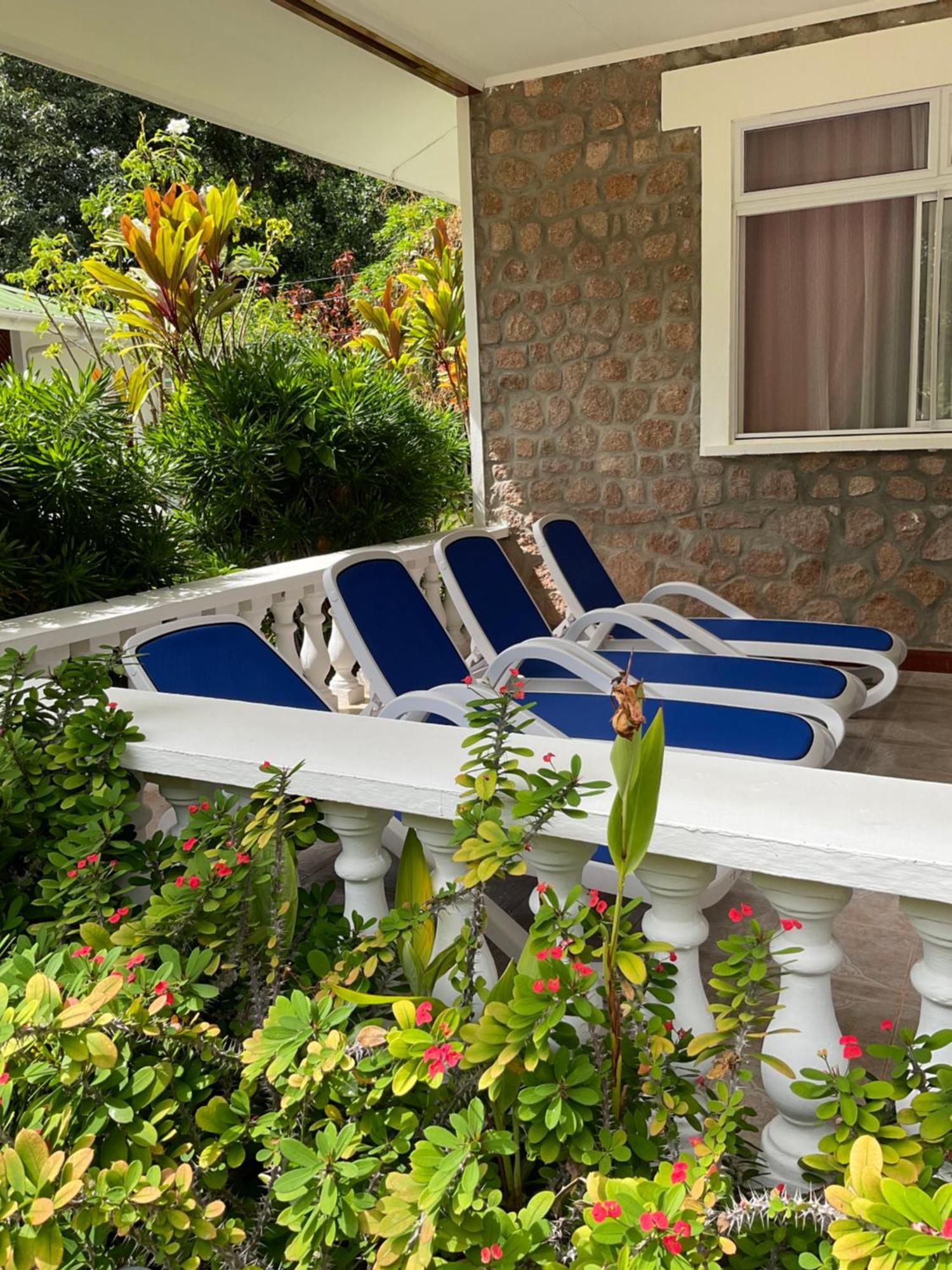 Le Chevalier Bay Guesthouse Ансе Лацио Экстерьер фото