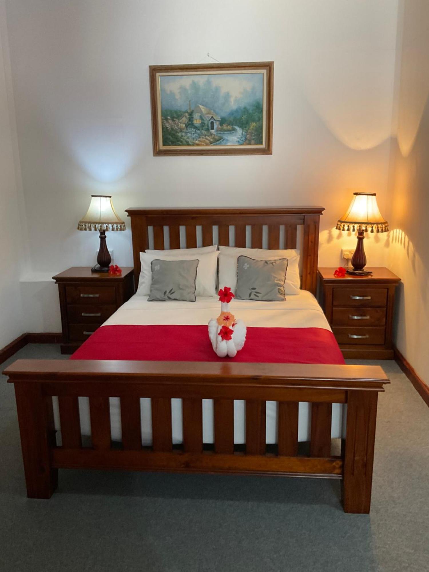 Le Chevalier Bay Guesthouse Ансе Лацио Экстерьер фото