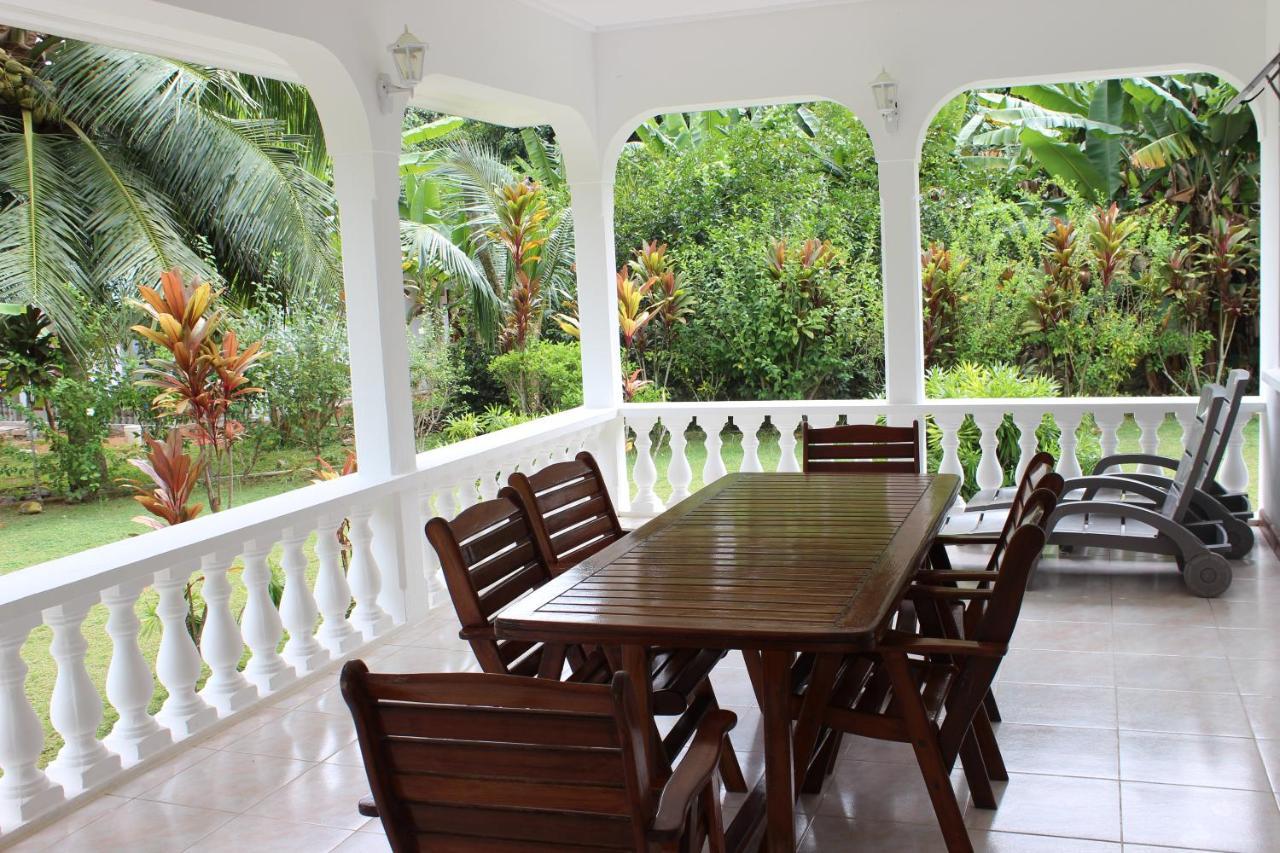 Le Chevalier Bay Guesthouse Ансе Лацио Экстерьер фото