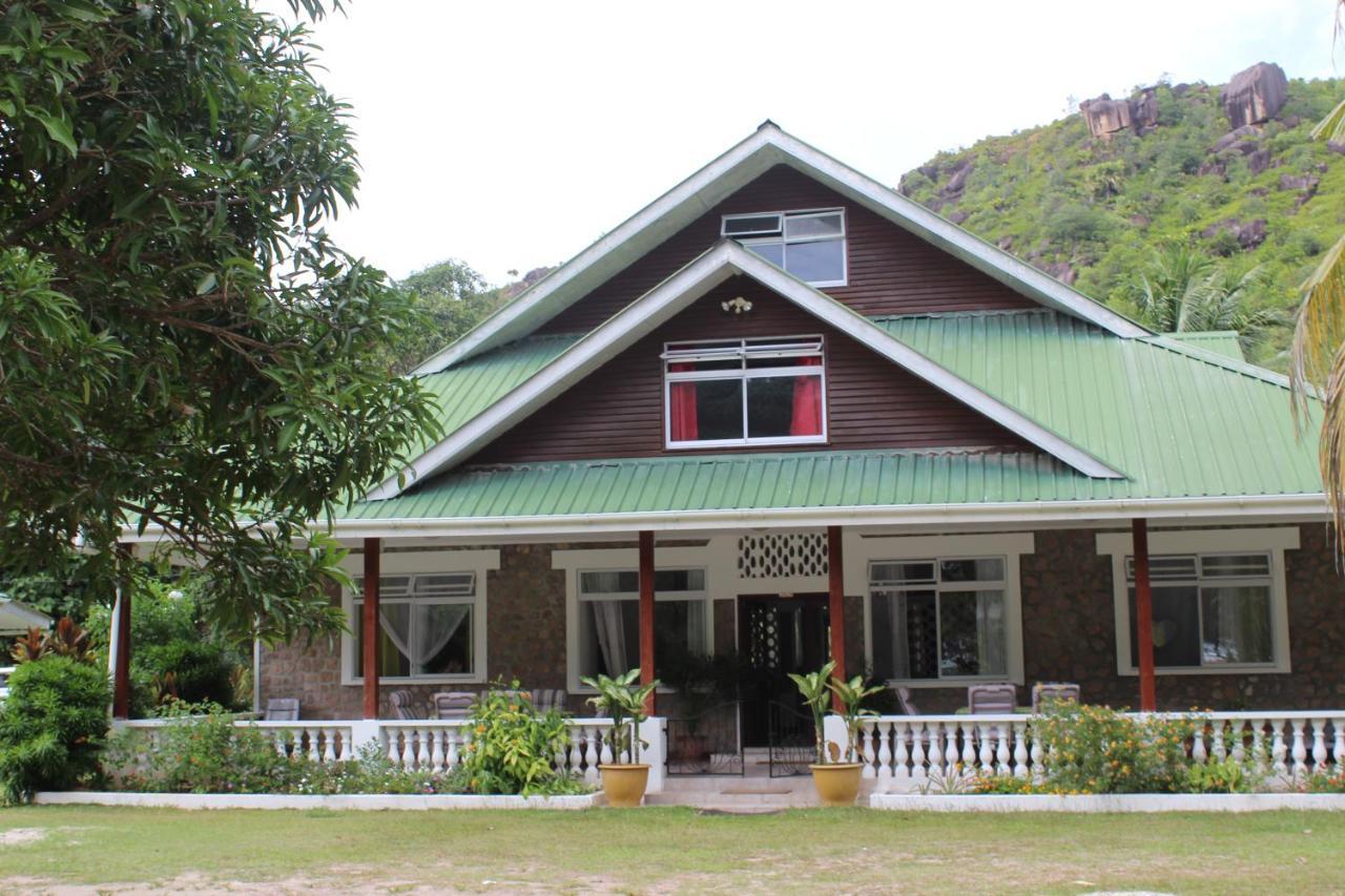 Le Chevalier Bay Guesthouse Ансе Лацио Экстерьер фото