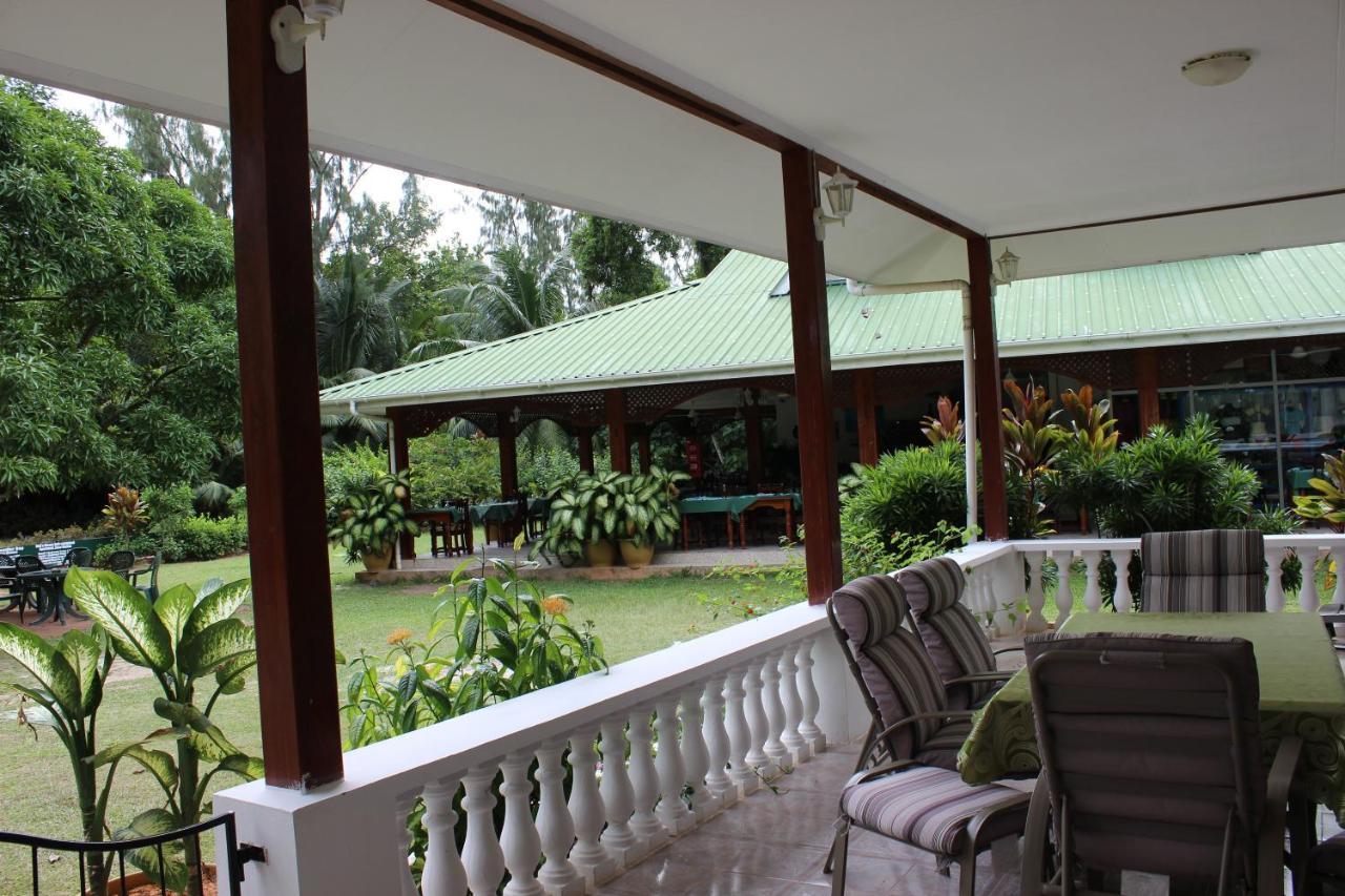 Le Chevalier Bay Guesthouse Ансе Лацио Экстерьер фото